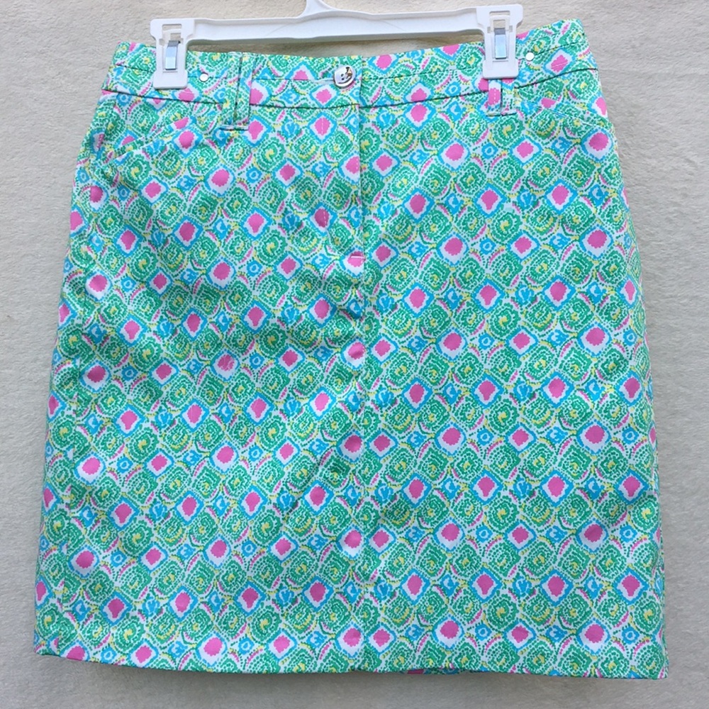 Skort- Charter Club- size 4 - Picture 1 of 5